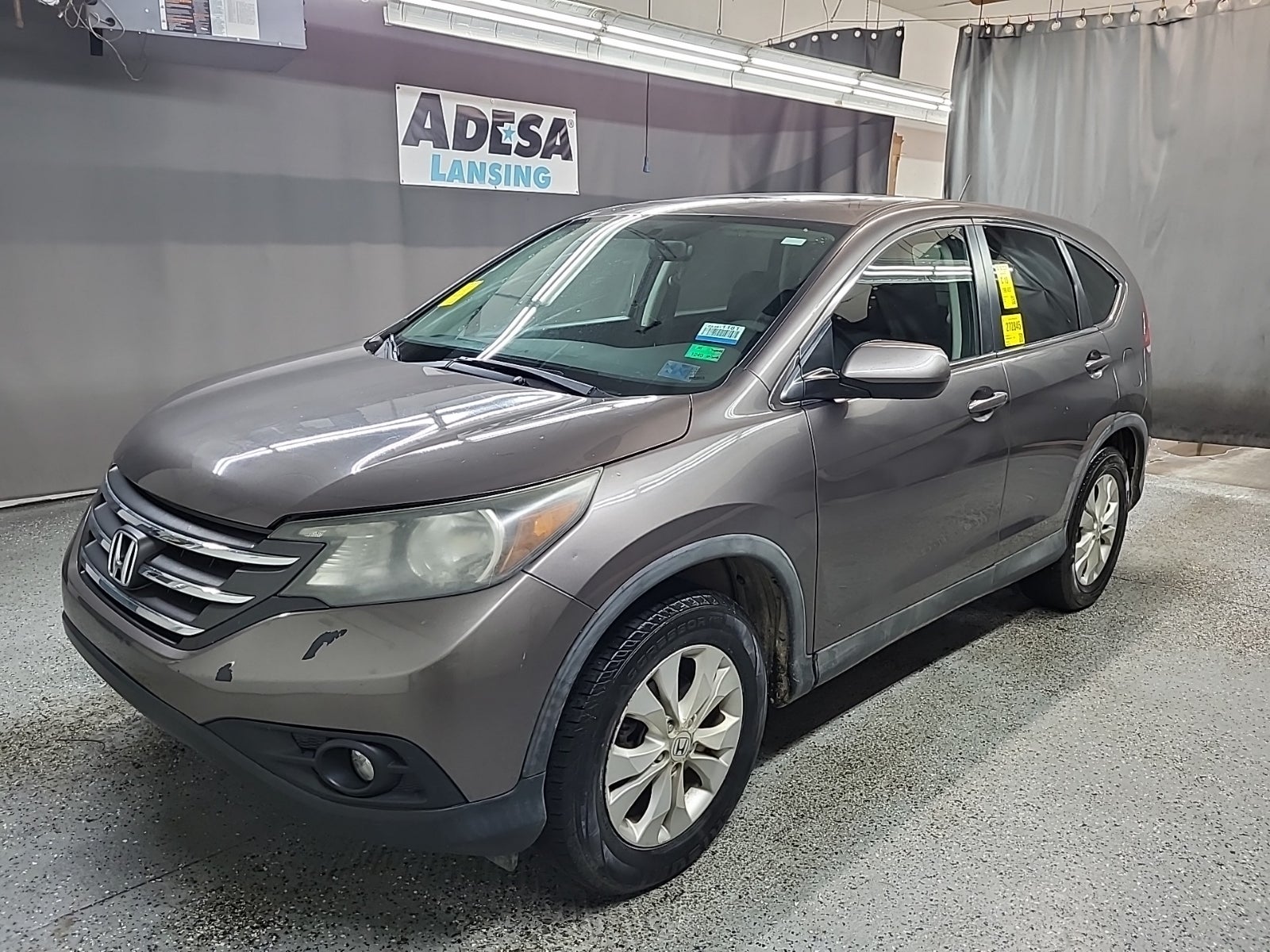 2014 Honda CR-V EX