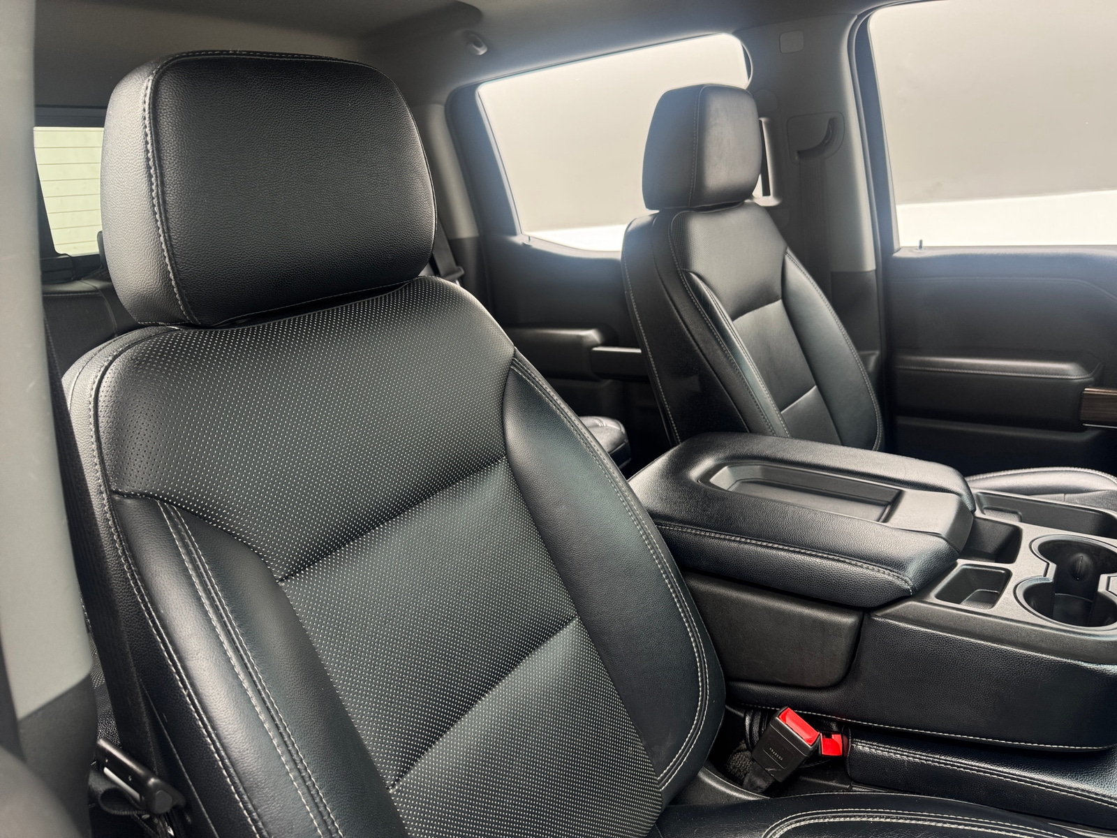 Thumbnail: 2021 Chevrolet Silverado 1500 - 2