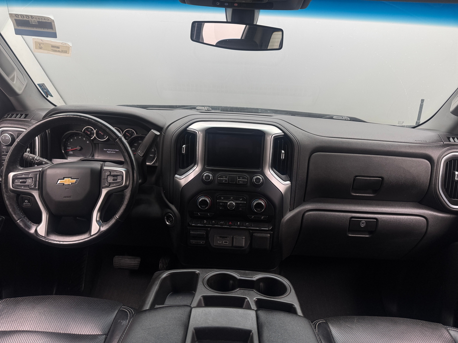 Thumbnail: 2021 Chevrolet Silverado 1500 - 3