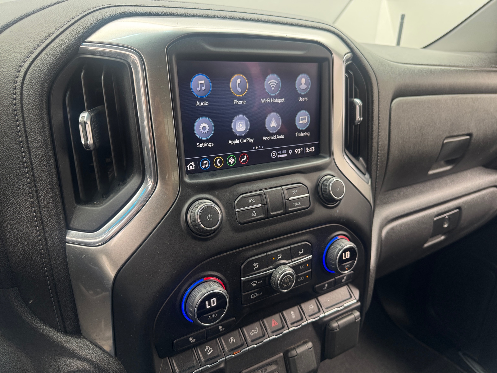 Thumbnail: 2021 Chevrolet Silverado 1500 - 4