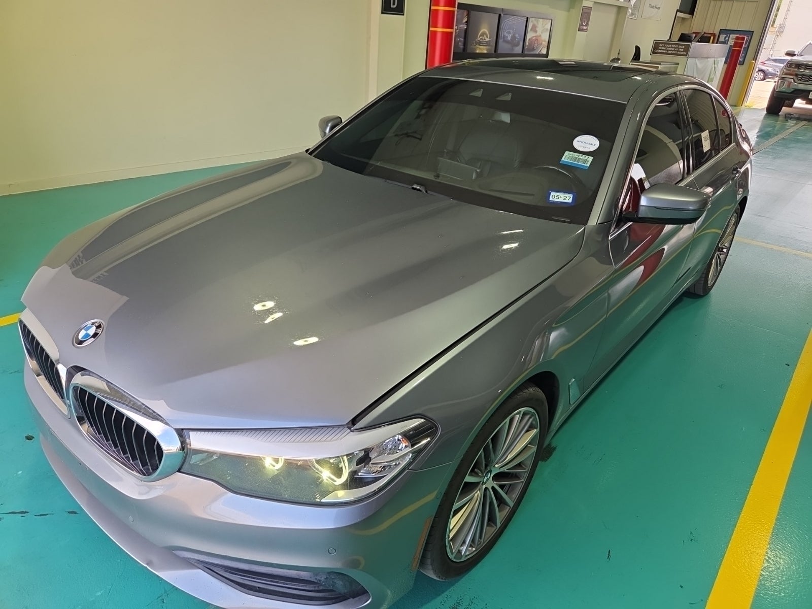 2019 BMW 530i