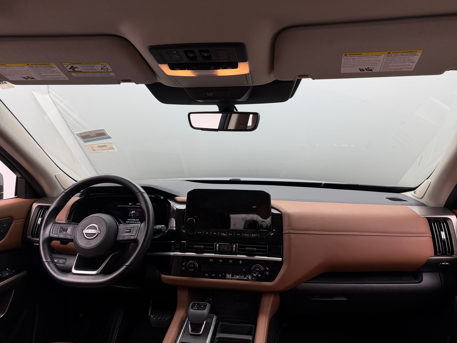 Thumbnail: 2025 Nissan Pathfinder - 2