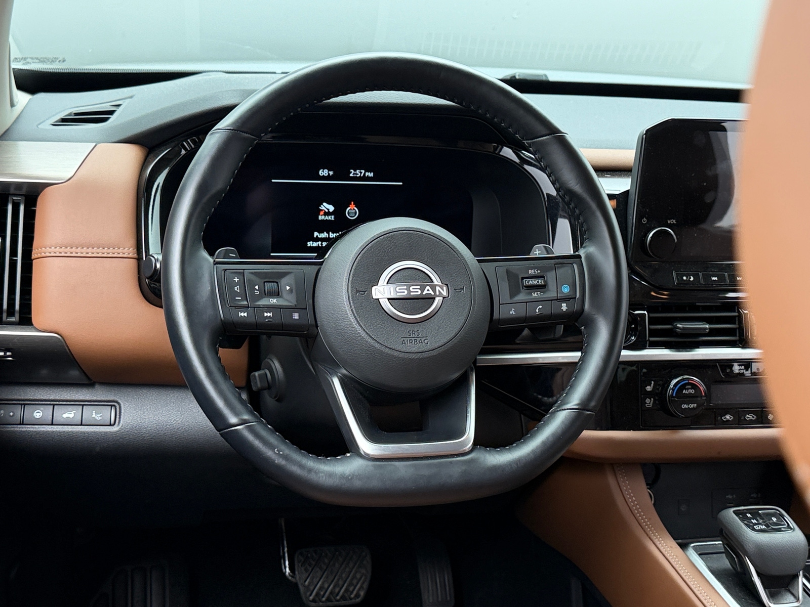 Thumbnail: 2025 Nissan Pathfinder - 4