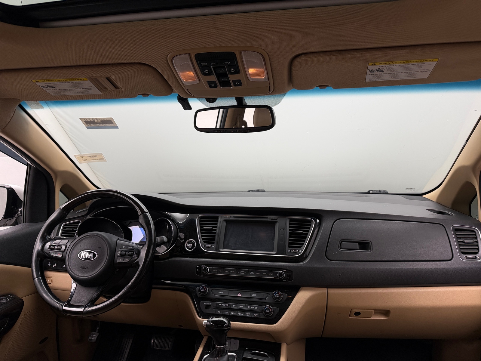 Thumbnail: 2015 Kia Sedona - 2