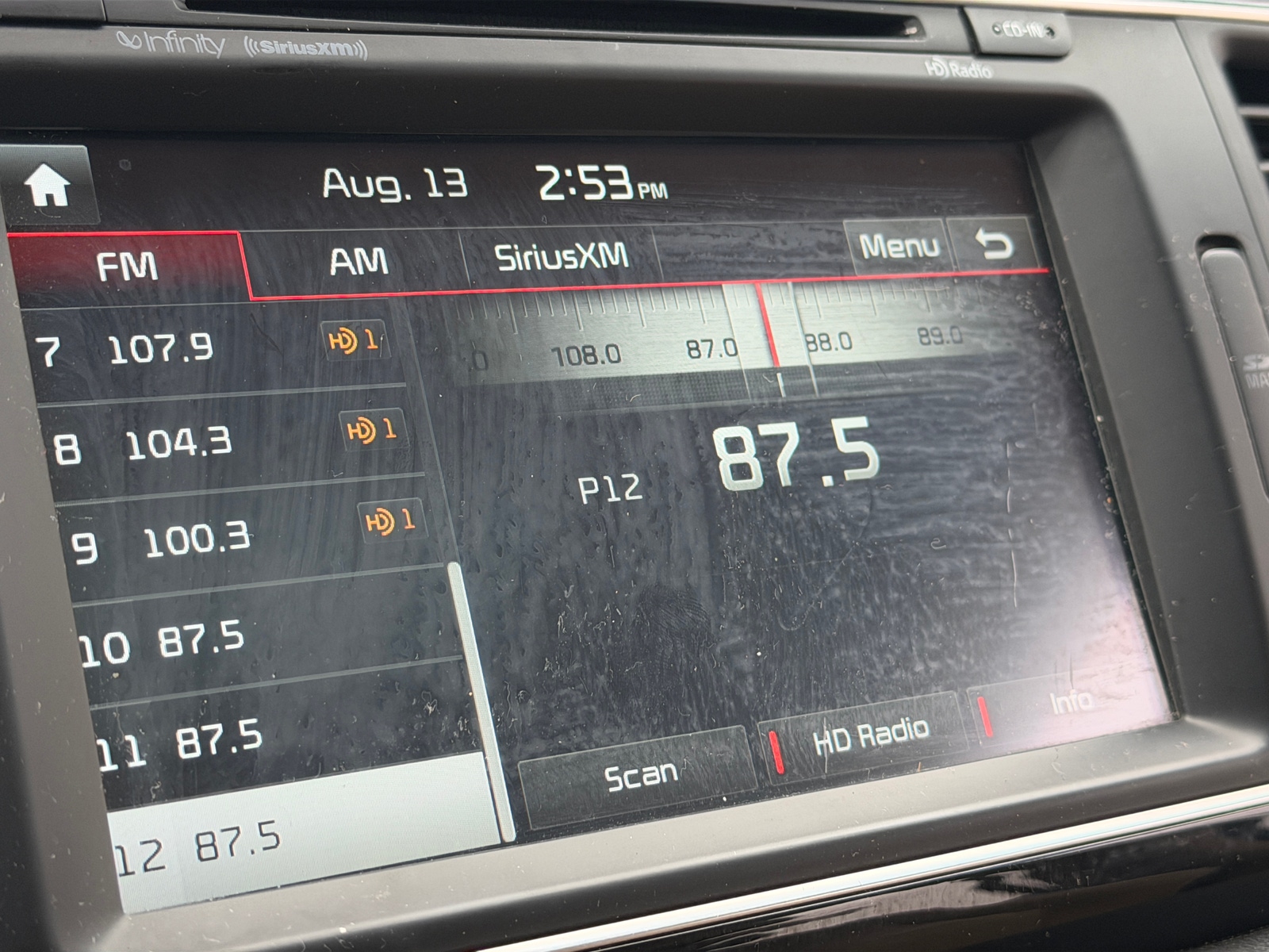 Thumbnail: 2015 Kia Sedona - 3