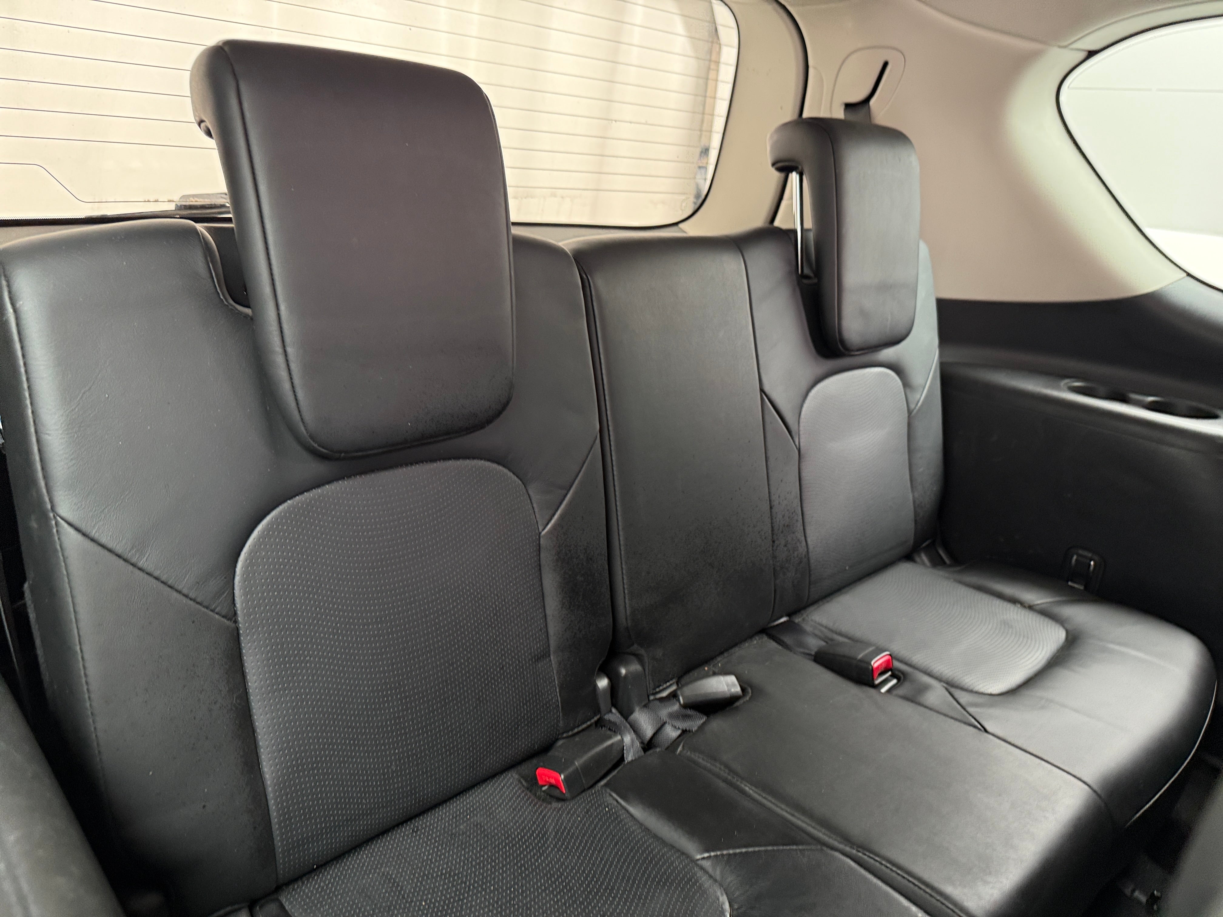 2018 Nissan Armada