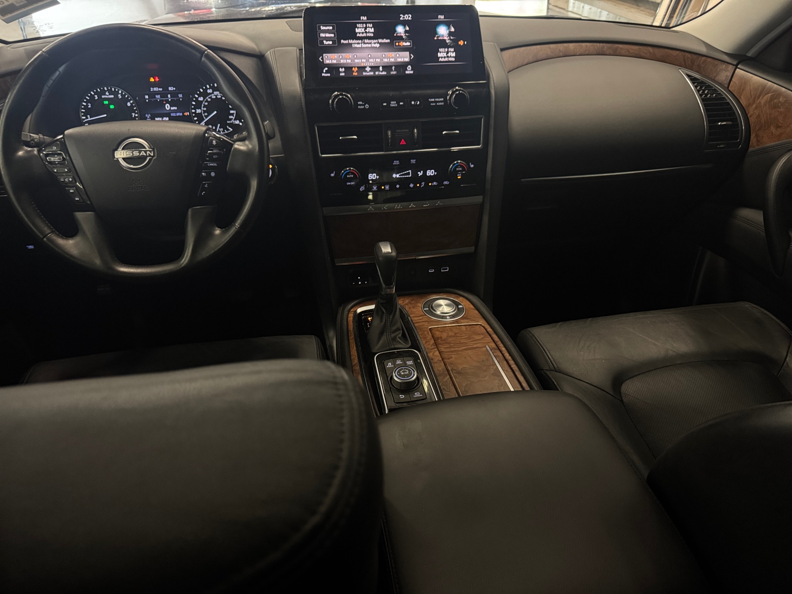 Thumbnail: 2022 Nissan Armada - 2