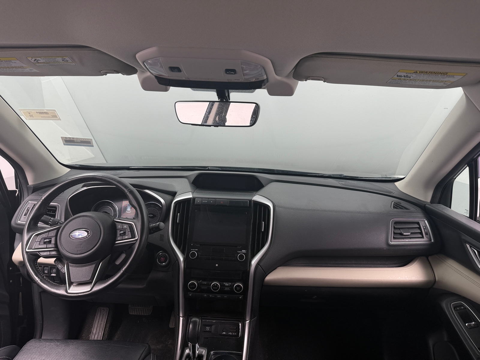 Thumbnail: 2019 Subaru Ascent - 2