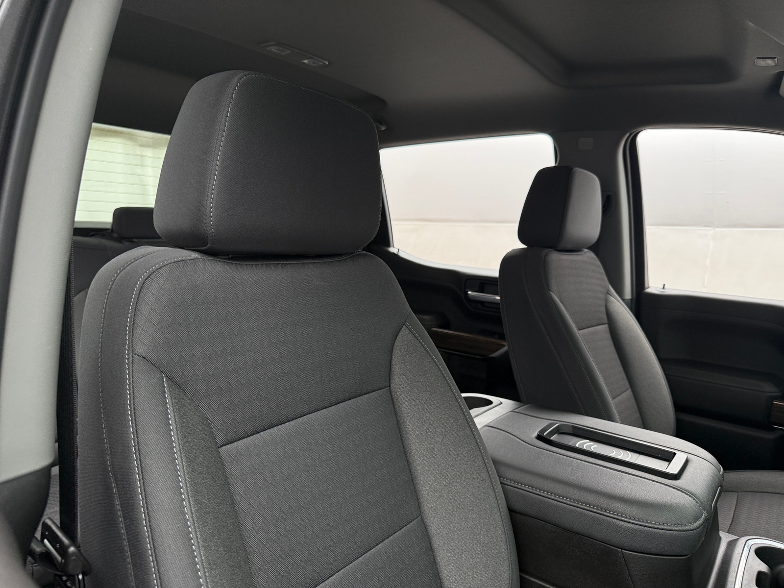 Thumbnail: 2021 Chevrolet Silverado 1500 - 2