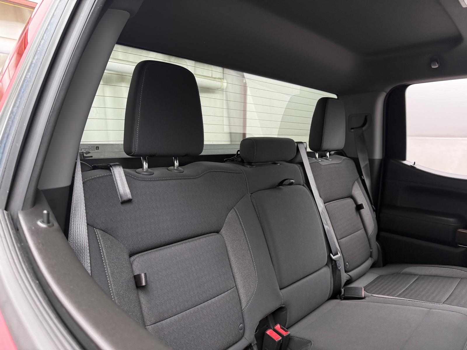 Thumbnail: 2021 Chevrolet Silverado 1500 - 6