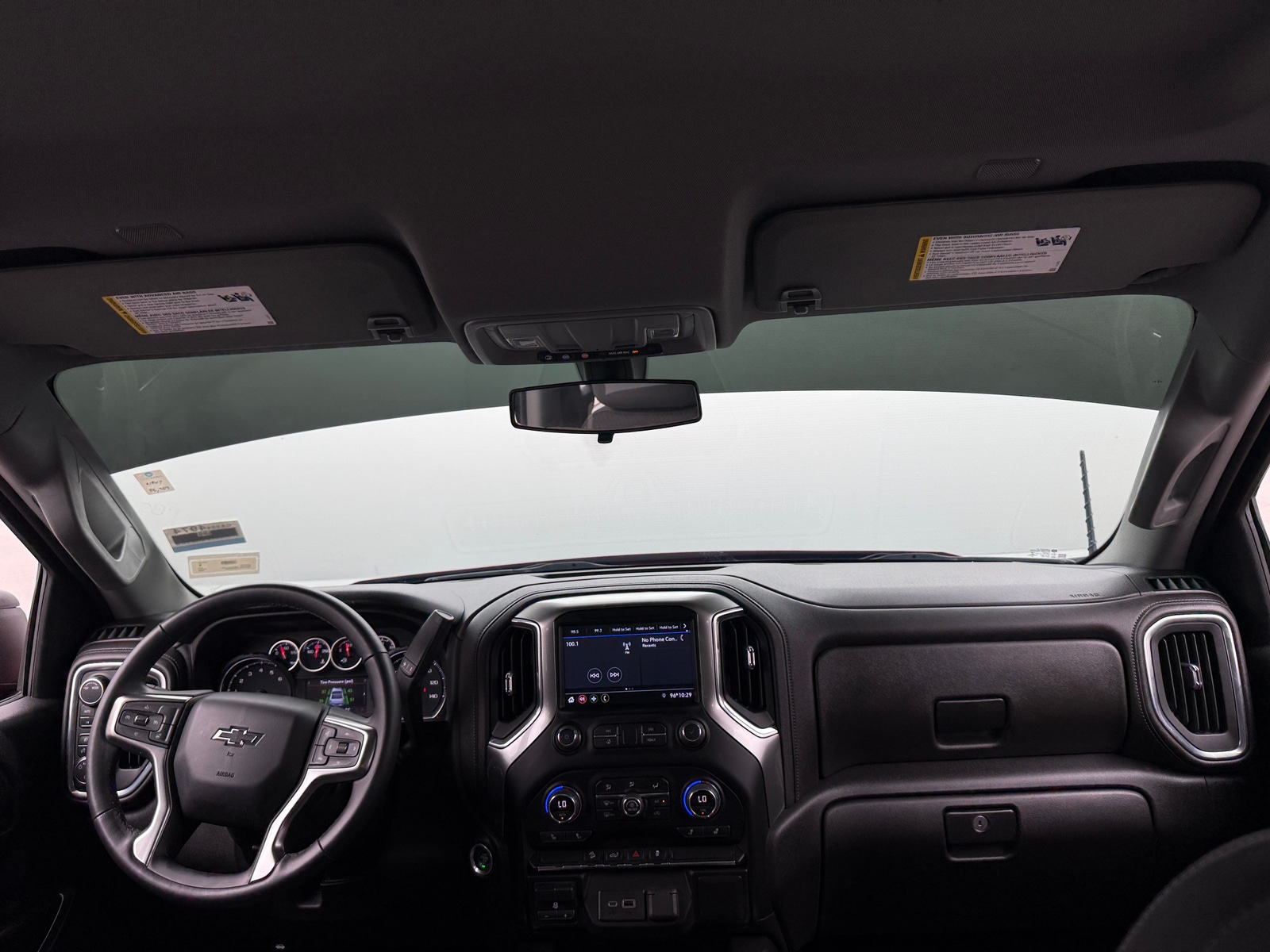 Thumbnail: 2021 Chevrolet Silverado 1500 - 3