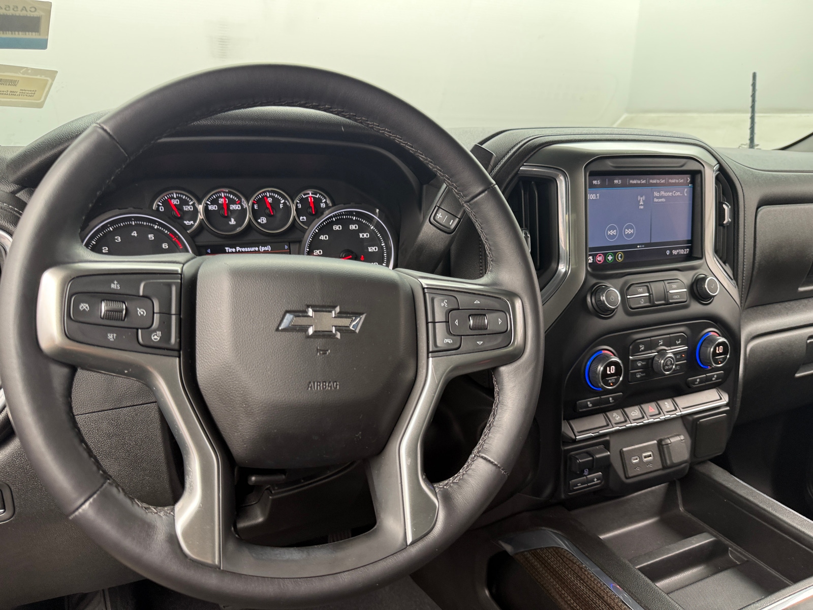 Thumbnail: 2021 Chevrolet Silverado 1500 - 5