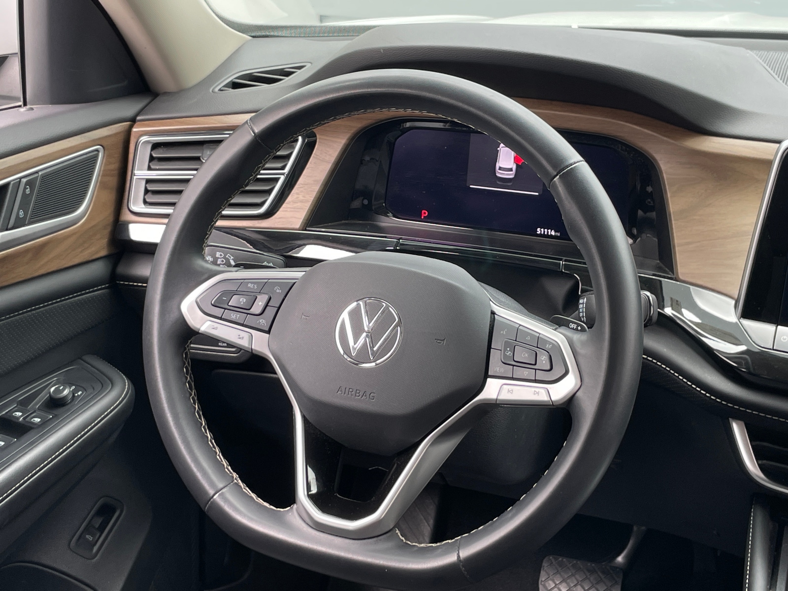 Thumbnail: 2025 Volkswagen Atlas - 4