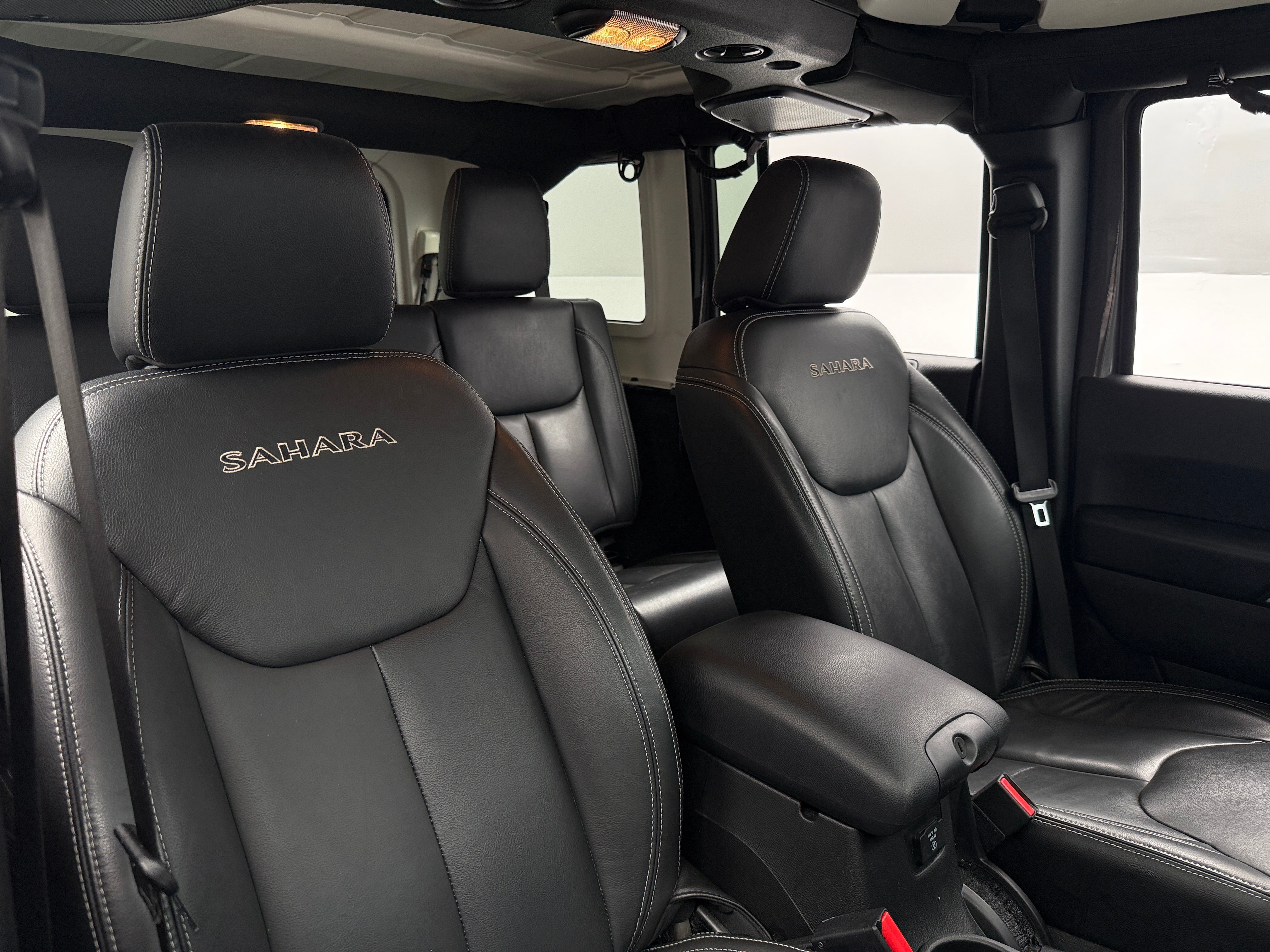 2017 Jeep Wrangler Unlimited