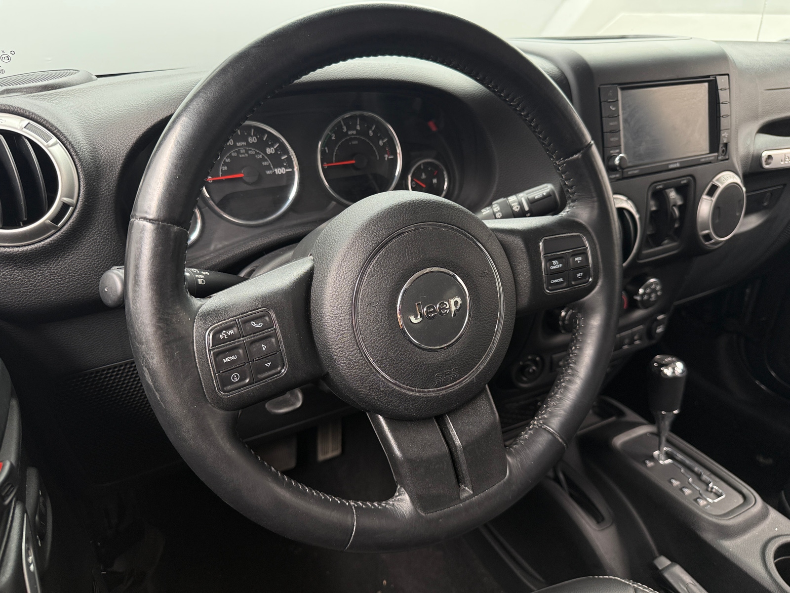Thumbnail: 2017 Jeep Wrangler - 4