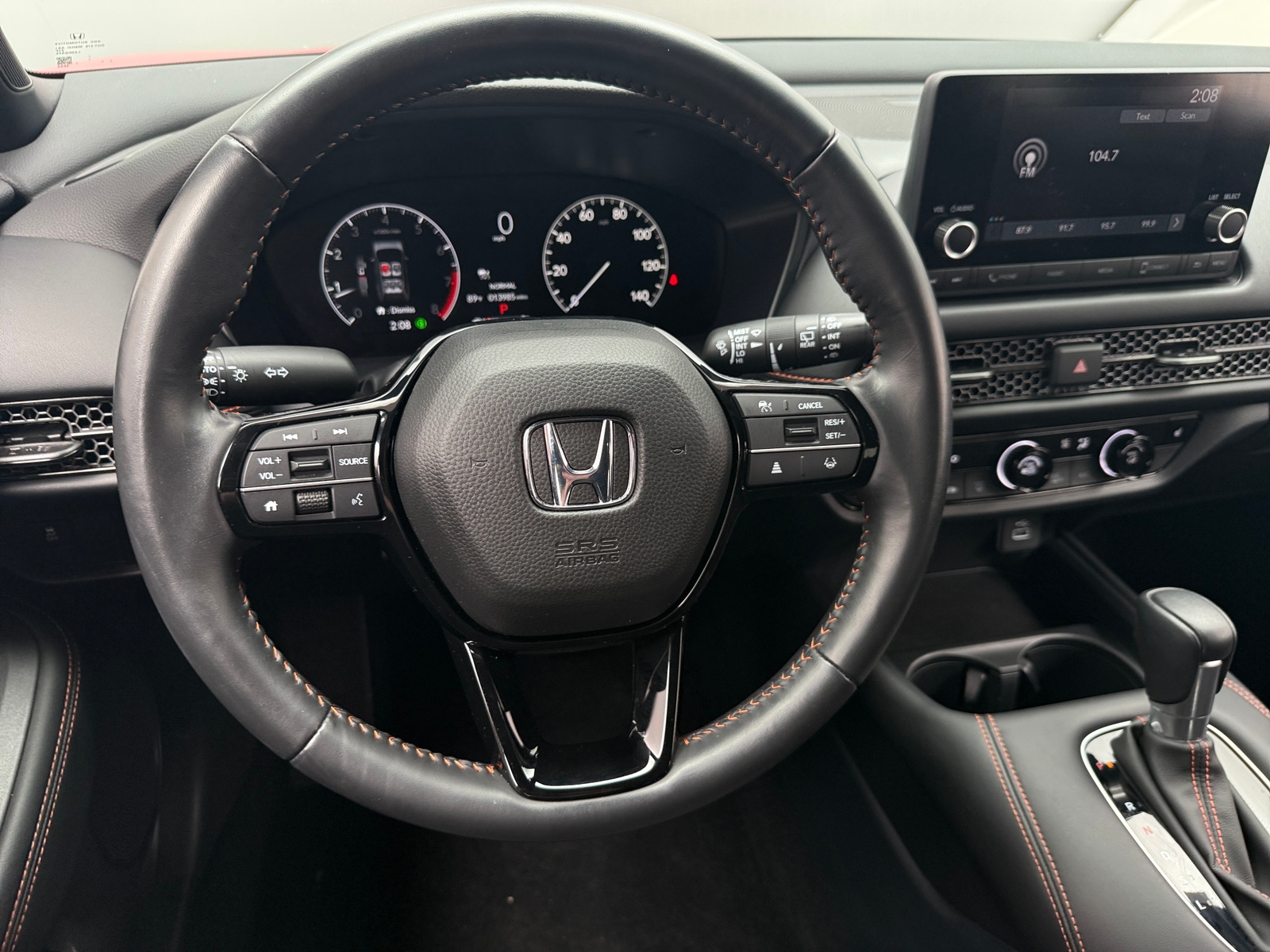 Thumbnail: 2024 Honda HR-V - 5