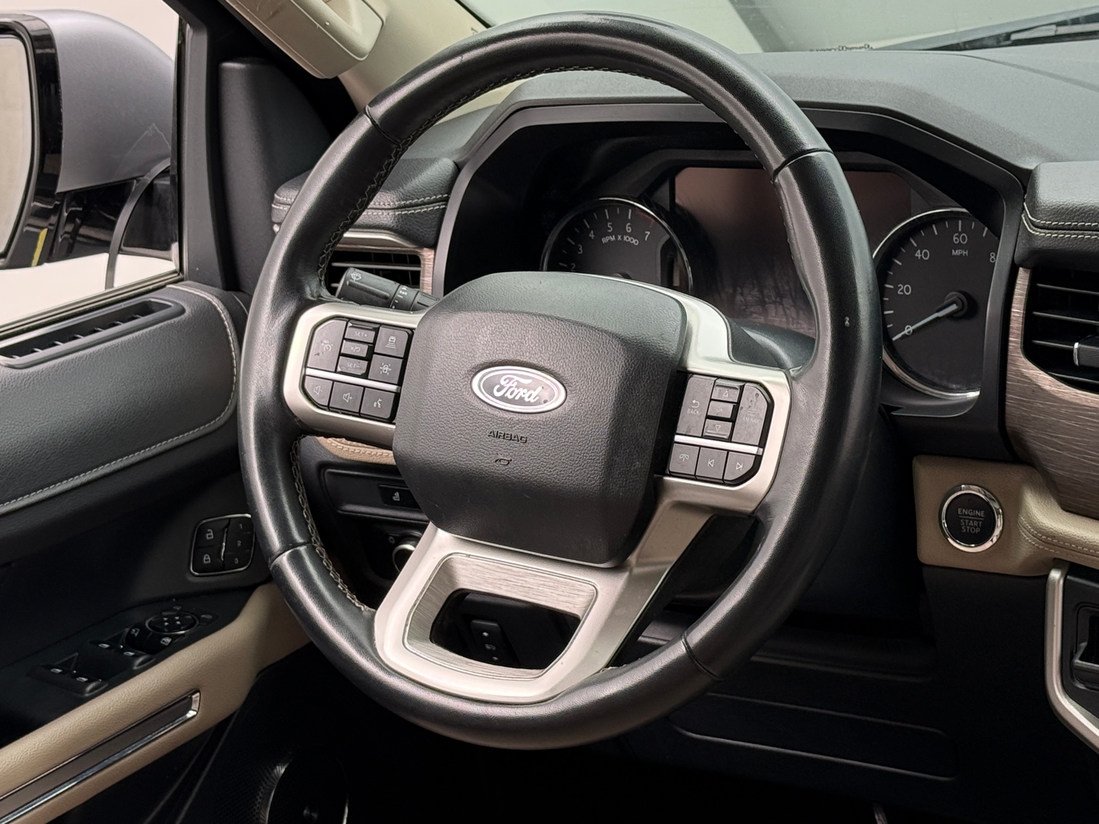 Thumbnail: 2024 Ford Expedition MAX - 4