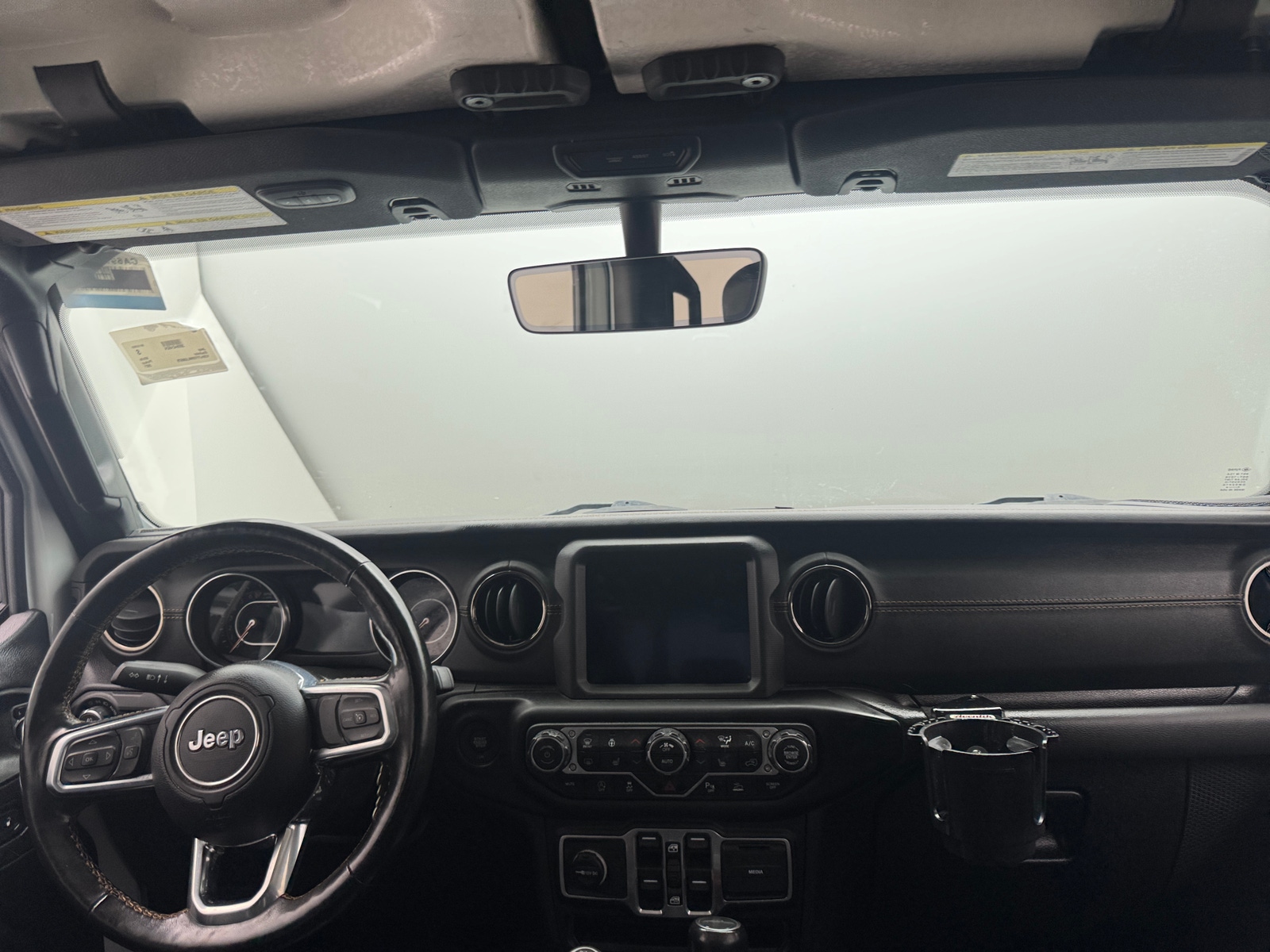 Thumbnail: 2021 Jeep Gladiator - 2