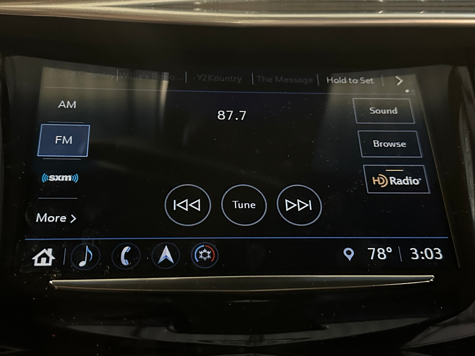 Thumbnail: 2018 Cadillac XTS - 3