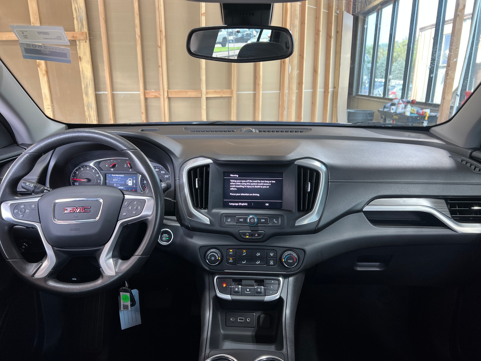 Thumbnail: 2024 GMC Terrain - 3