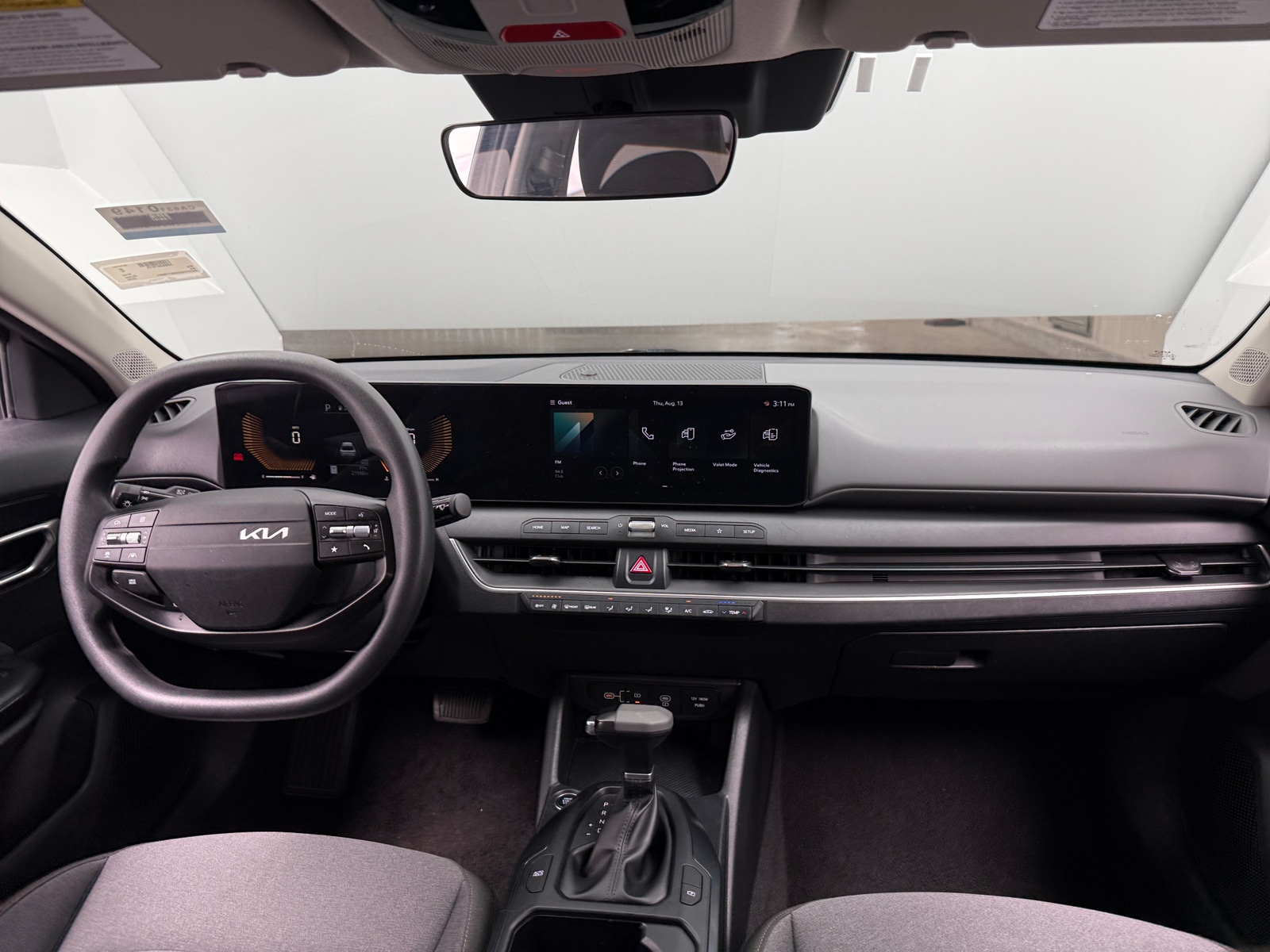 Thumbnail: 2025 Kia K4 - 3