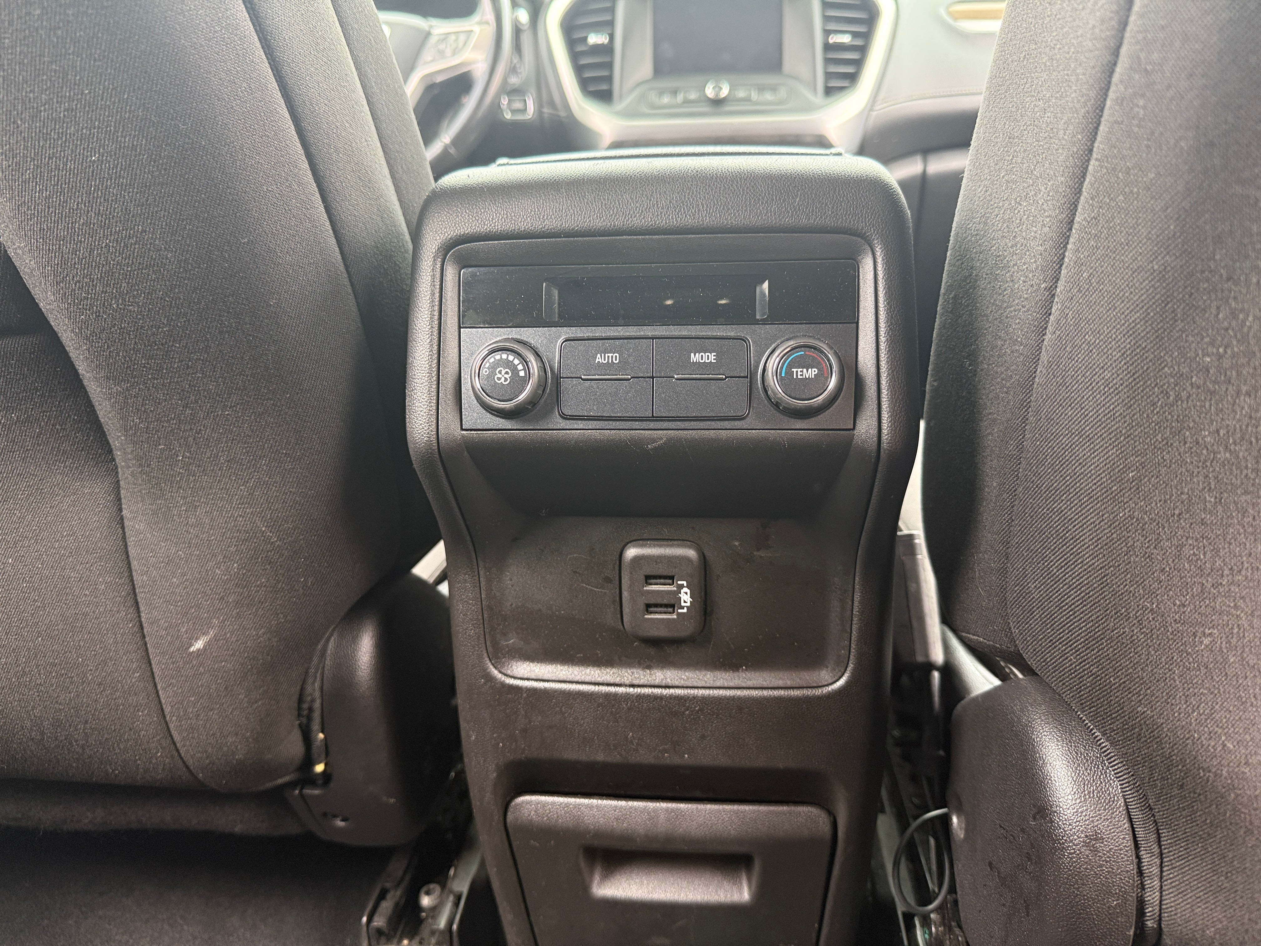 2019 GMC Acadia