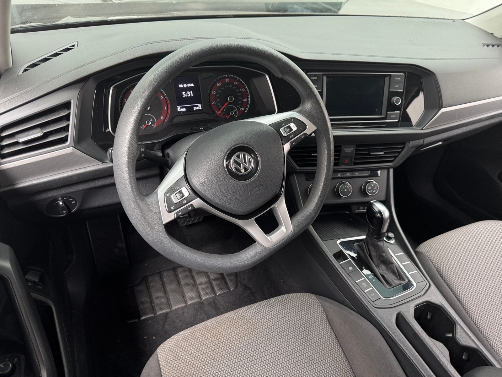 Thumbnail: 2021 Volkswagen Jetta - 5