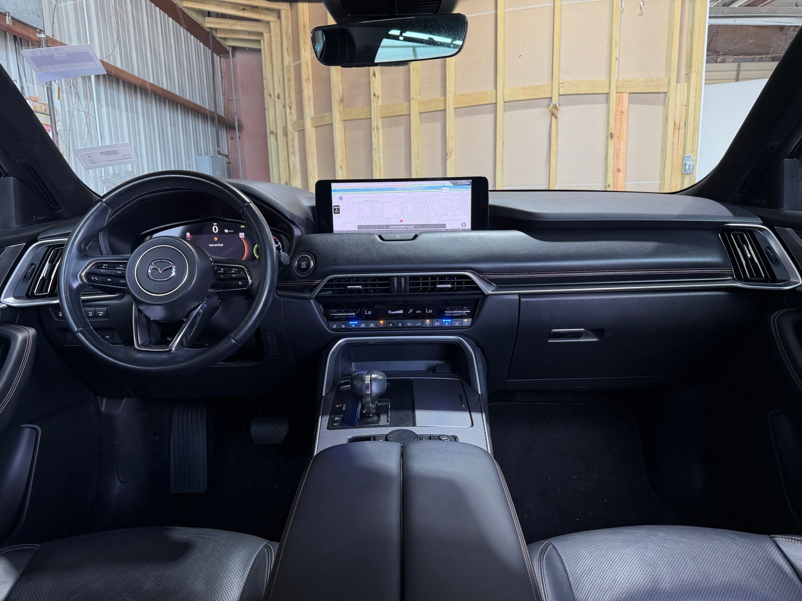 Thumbnail: 2024 Mazda CX-90 - 2