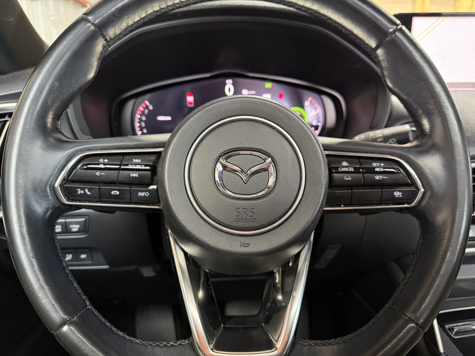 Thumbnail: 2024 Mazda CX-90 - 4
