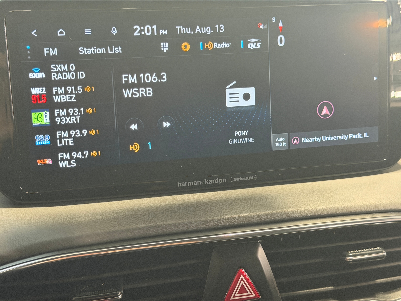 Thumbnail: 2023 Hyundai Santa Fe - 3