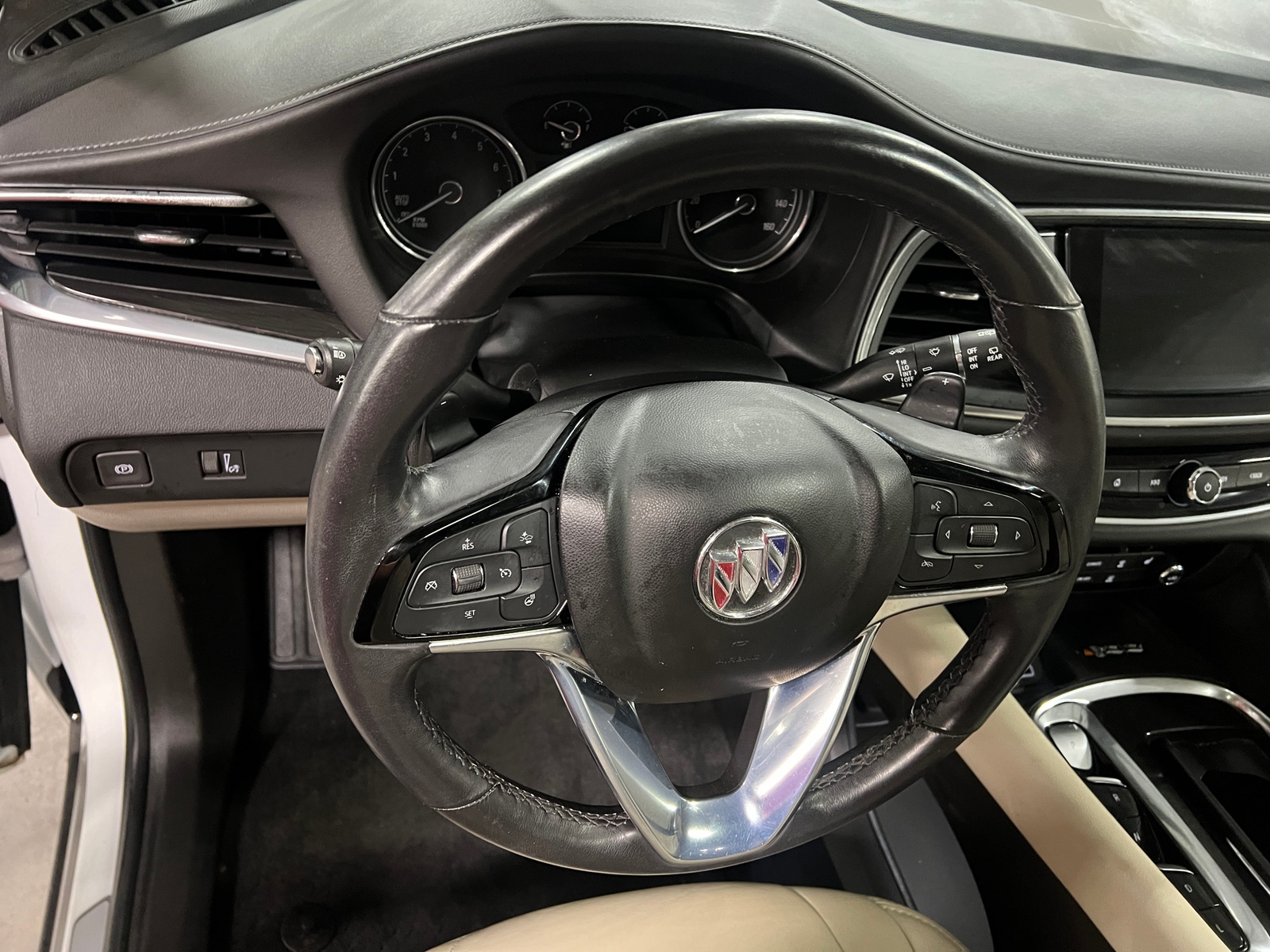 Thumbnail: 2023 Buick Enclave - 4