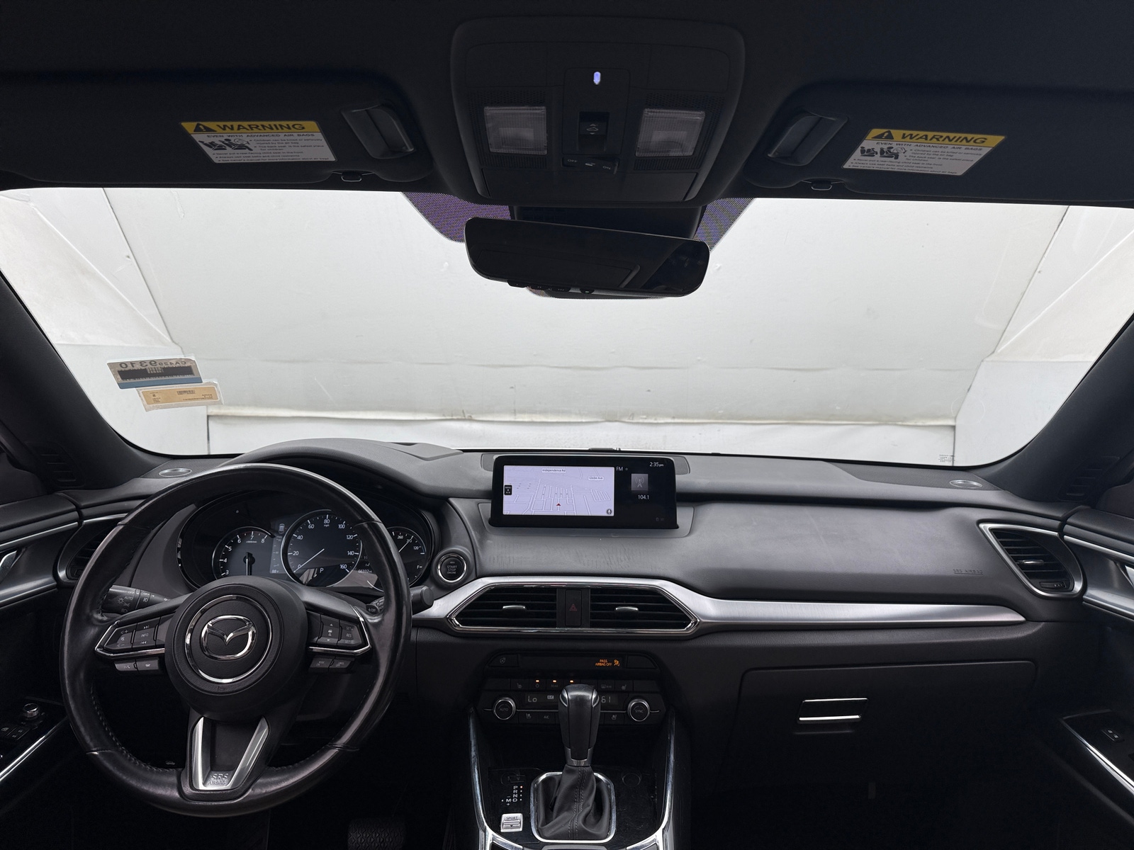 Thumbnail: 2021 Mazda CX-9 - 2