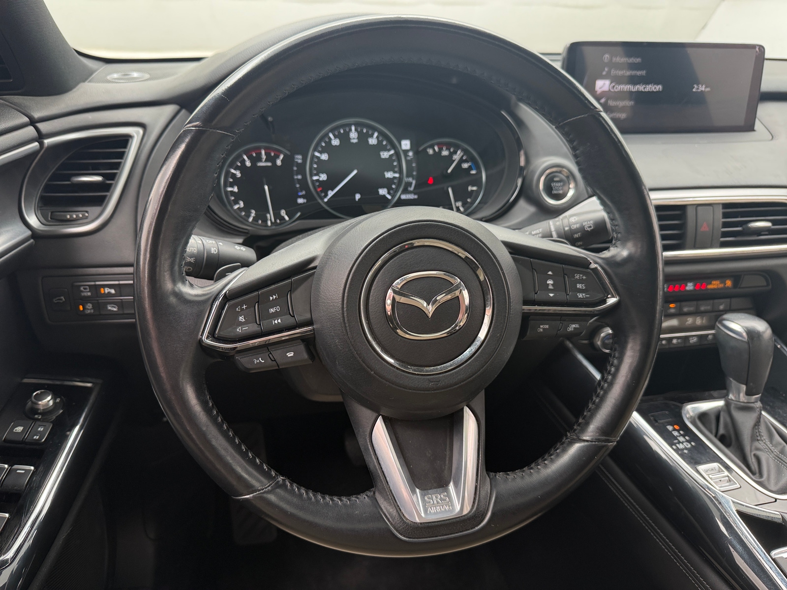 Thumbnail: 2021 Mazda CX-9 - 4