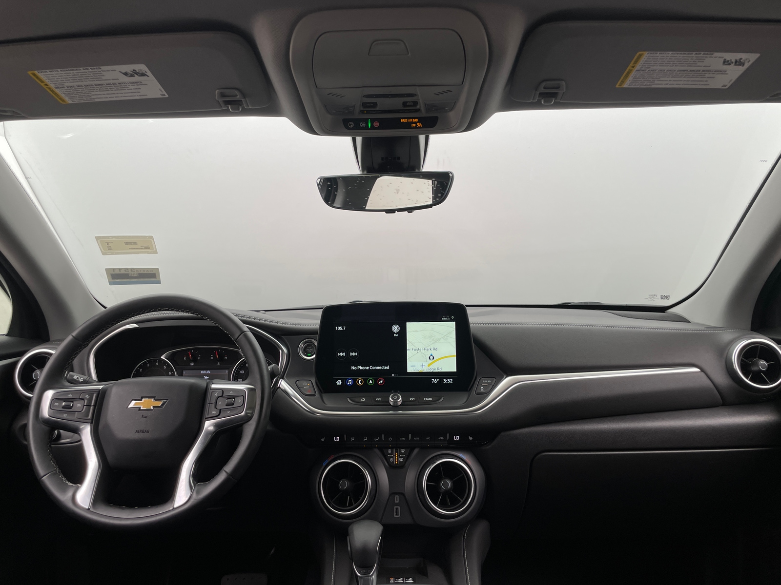Thumbnail: 2024 Chevrolet Blazer - 2