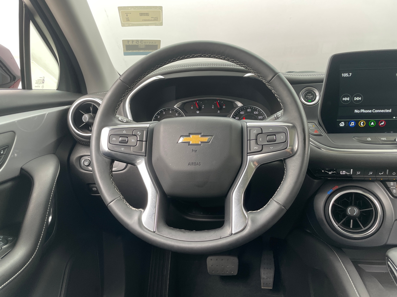 Thumbnail: 2024 Chevrolet Blazer - 4