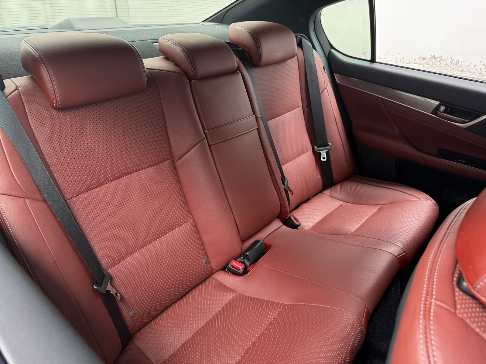 Thumbnail: 2013 Lexus GS - 5