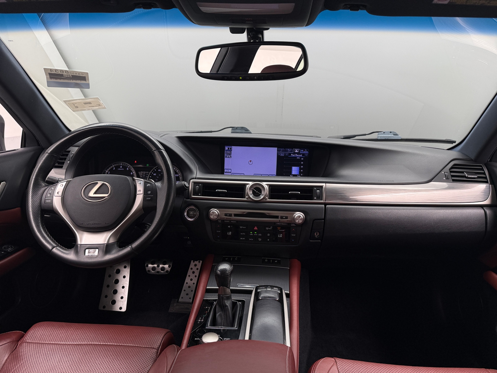 Thumbnail: 2013 Lexus GS - 2