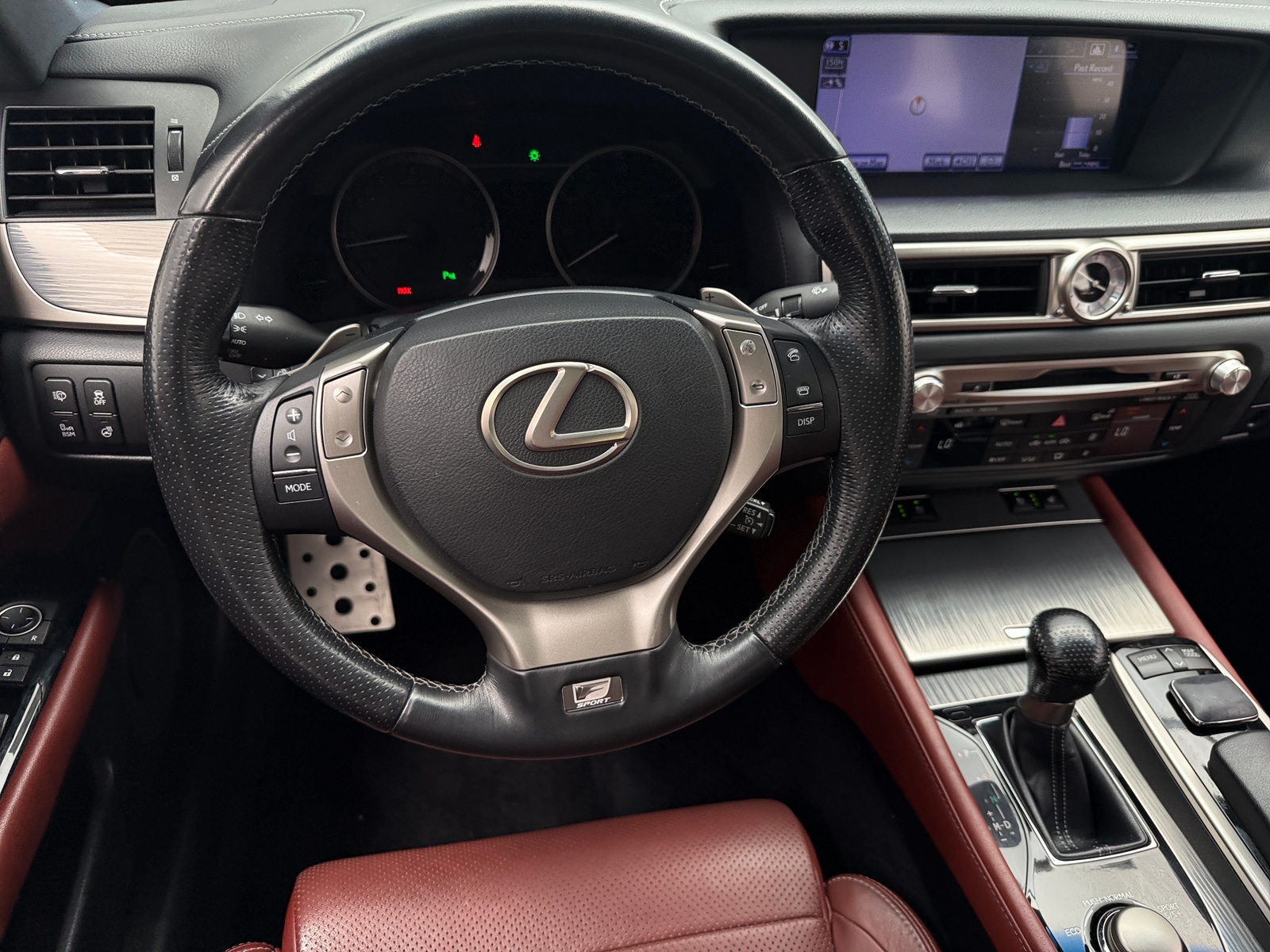 Thumbnail: 2013 Lexus GS - 4