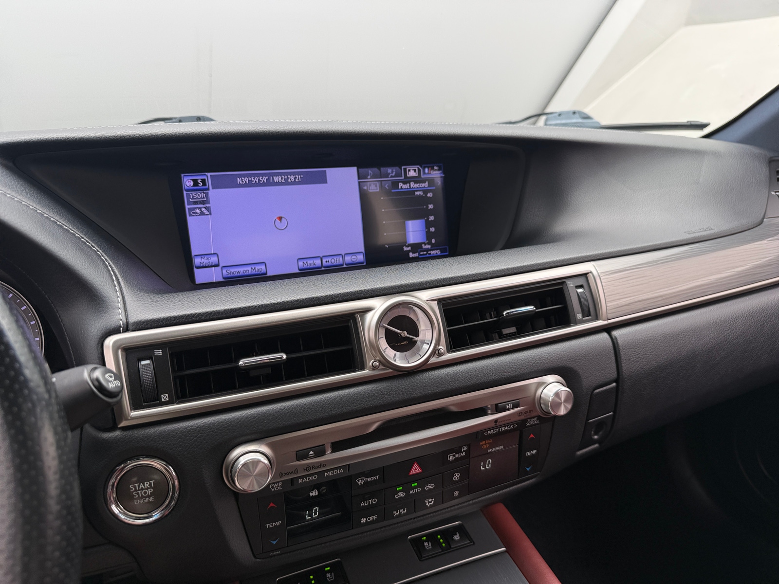 Thumbnail: 2013 Lexus GS - 3