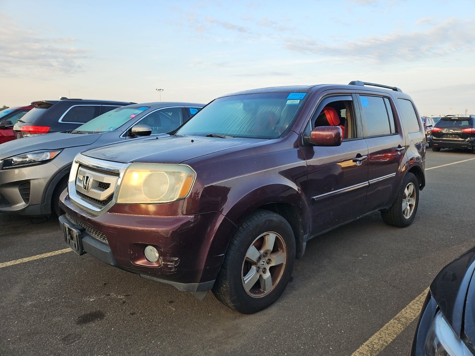 2011 Honda Pilot EX-L