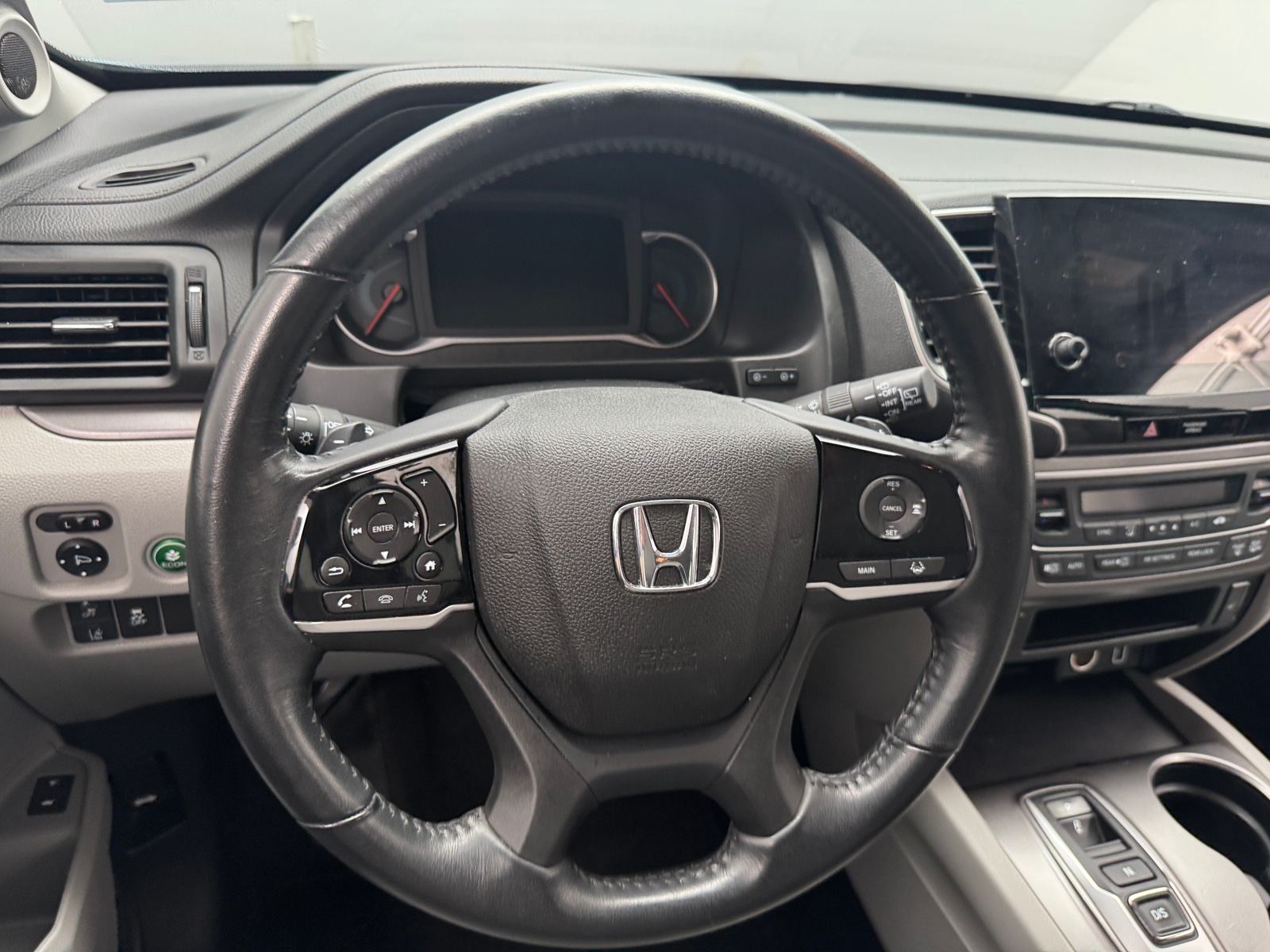 Thumbnail: 2021 Honda Pilot - 4