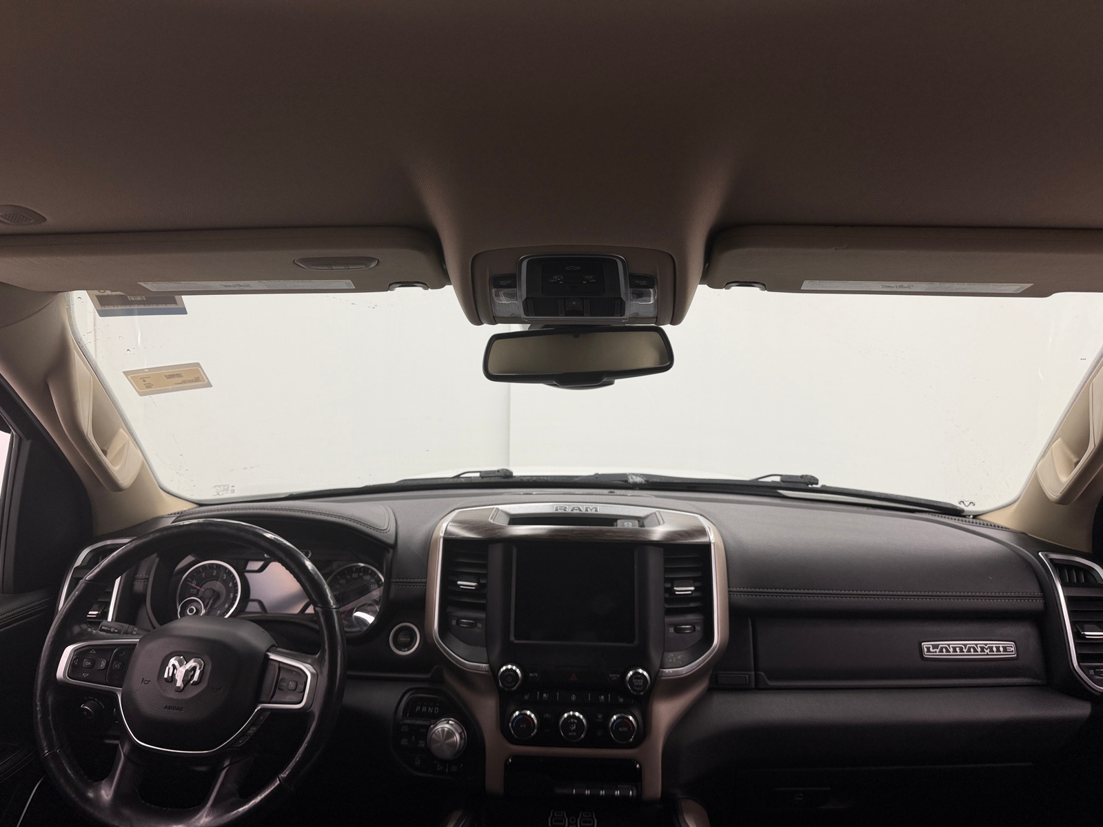 Thumbnail: 2020 RAM 1500 - 2