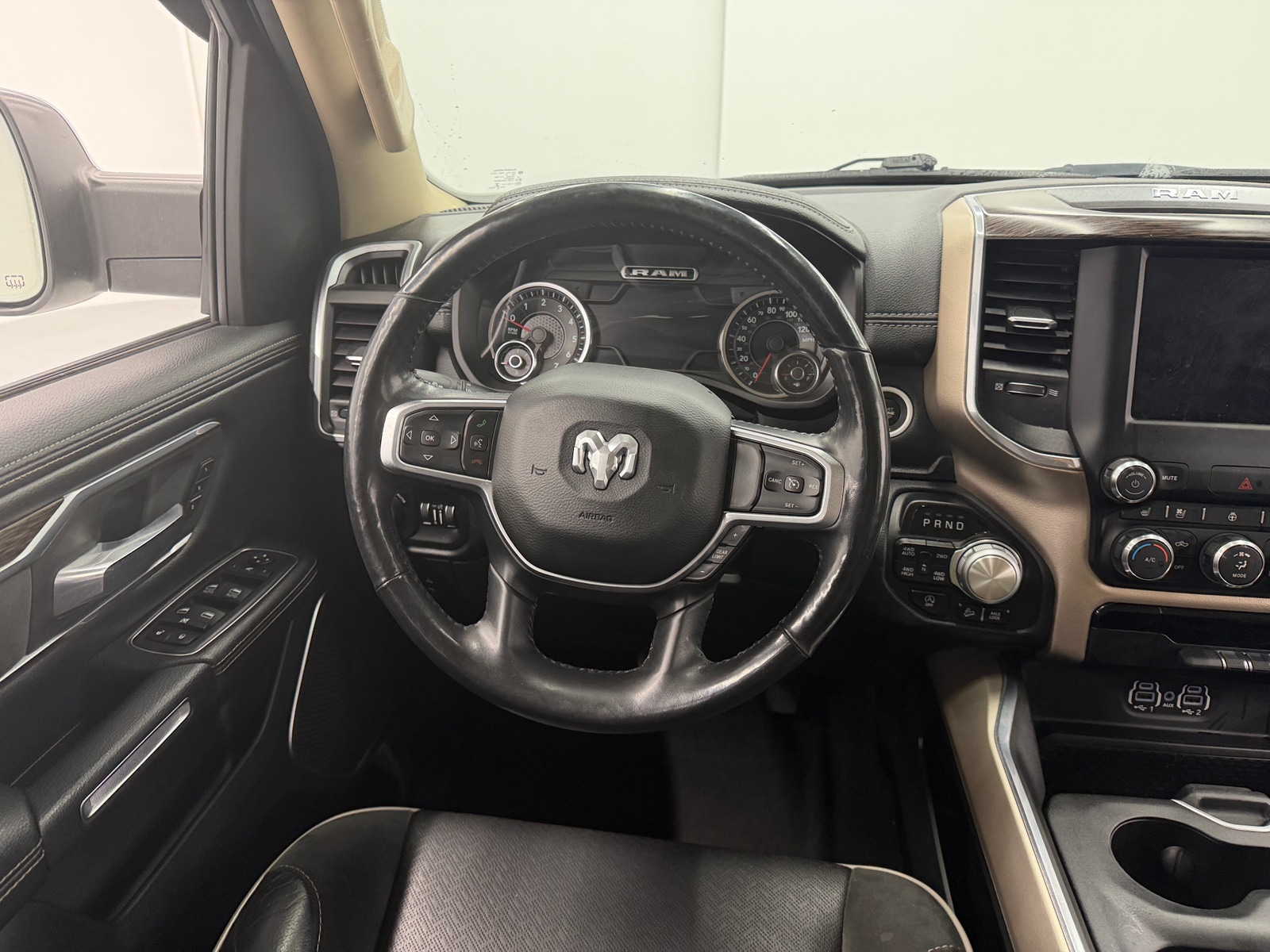 Thumbnail: 2020 RAM 1500 - 4