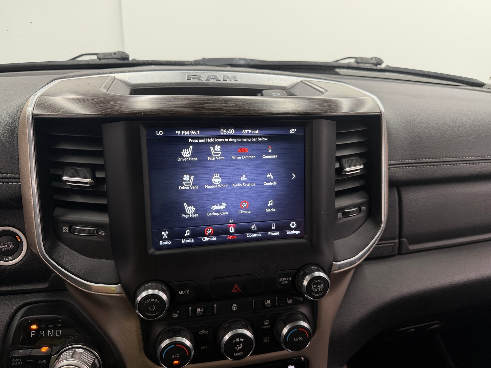 Thumbnail: 2020 RAM 1500 - 3