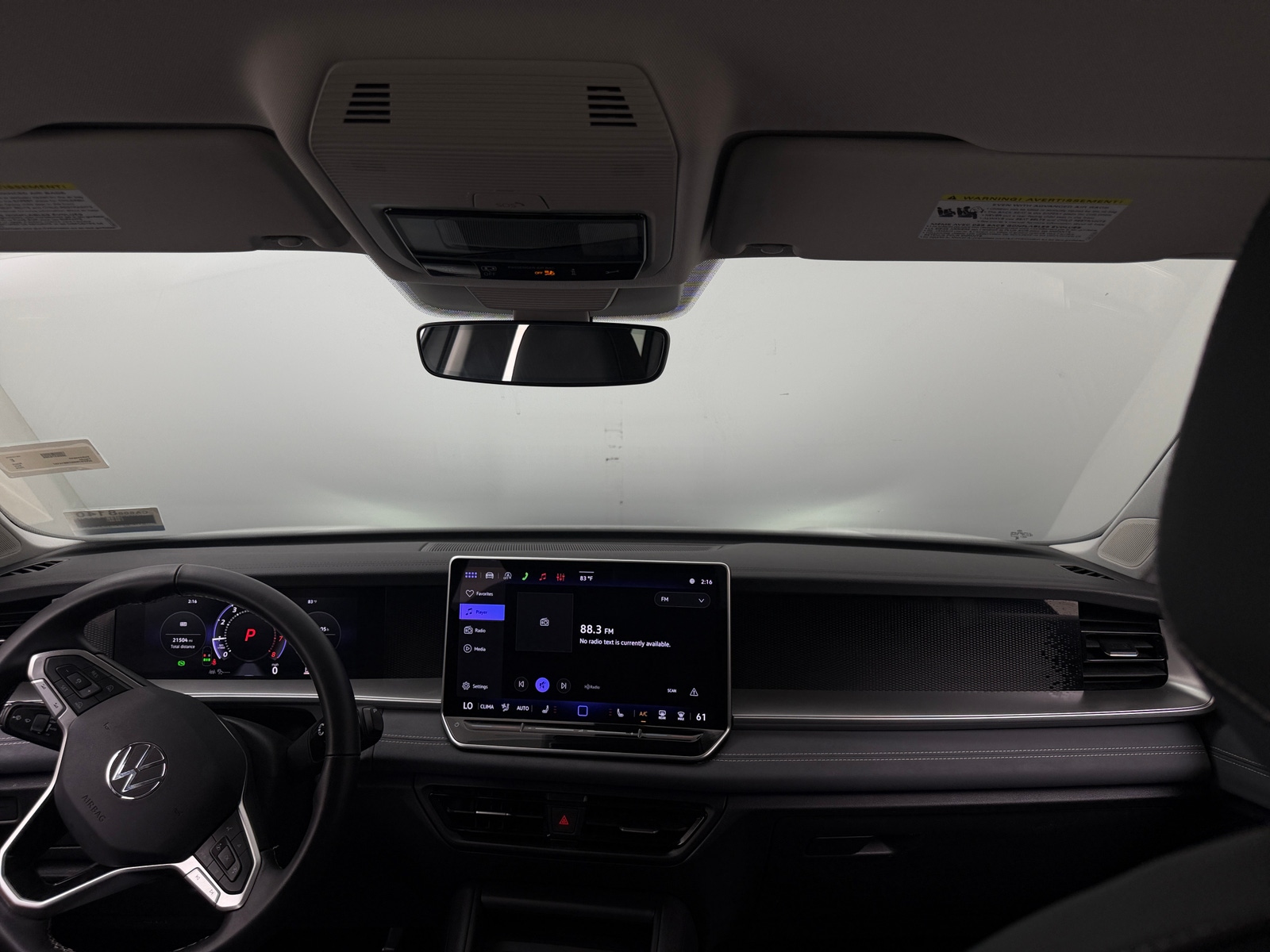 Thumbnail: 2026 Volkswagen Tiguan - 2