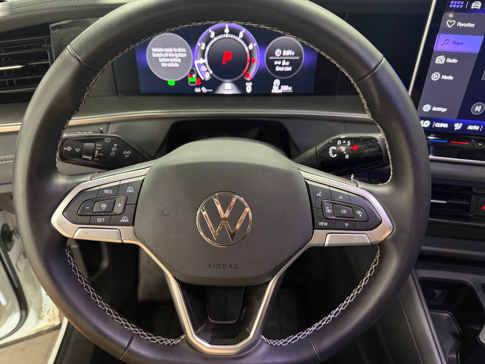 Thumbnail: 2026 Volkswagen Tiguan - 4