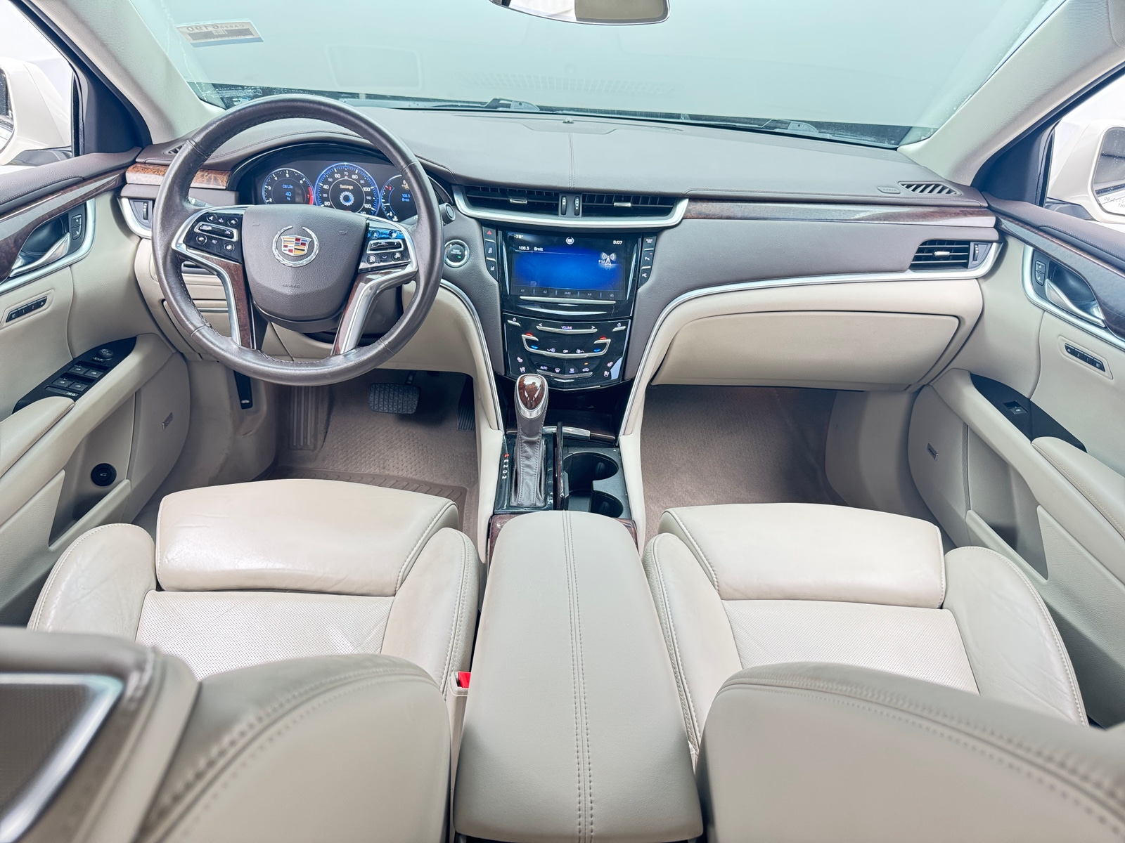 Thumbnail: 2014 Cadillac XTS - 2