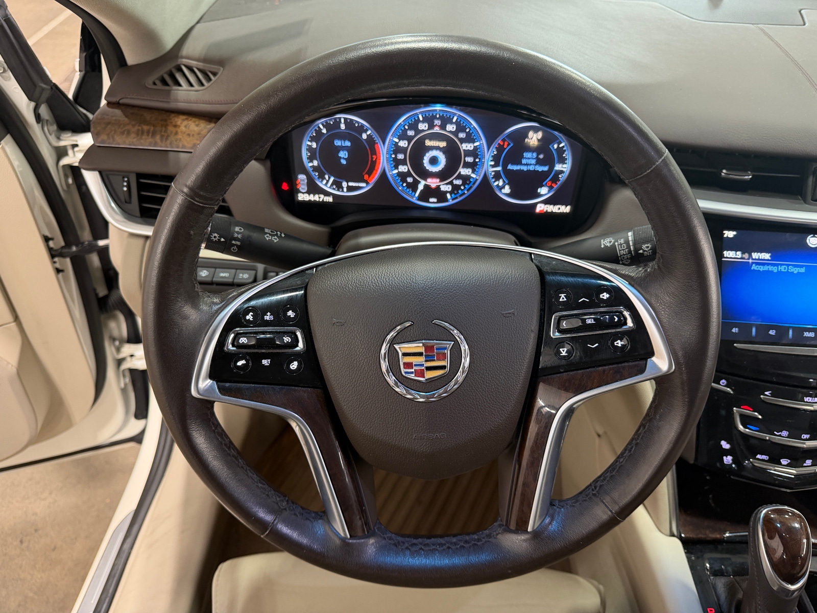 Thumbnail: 2014 Cadillac XTS - 4