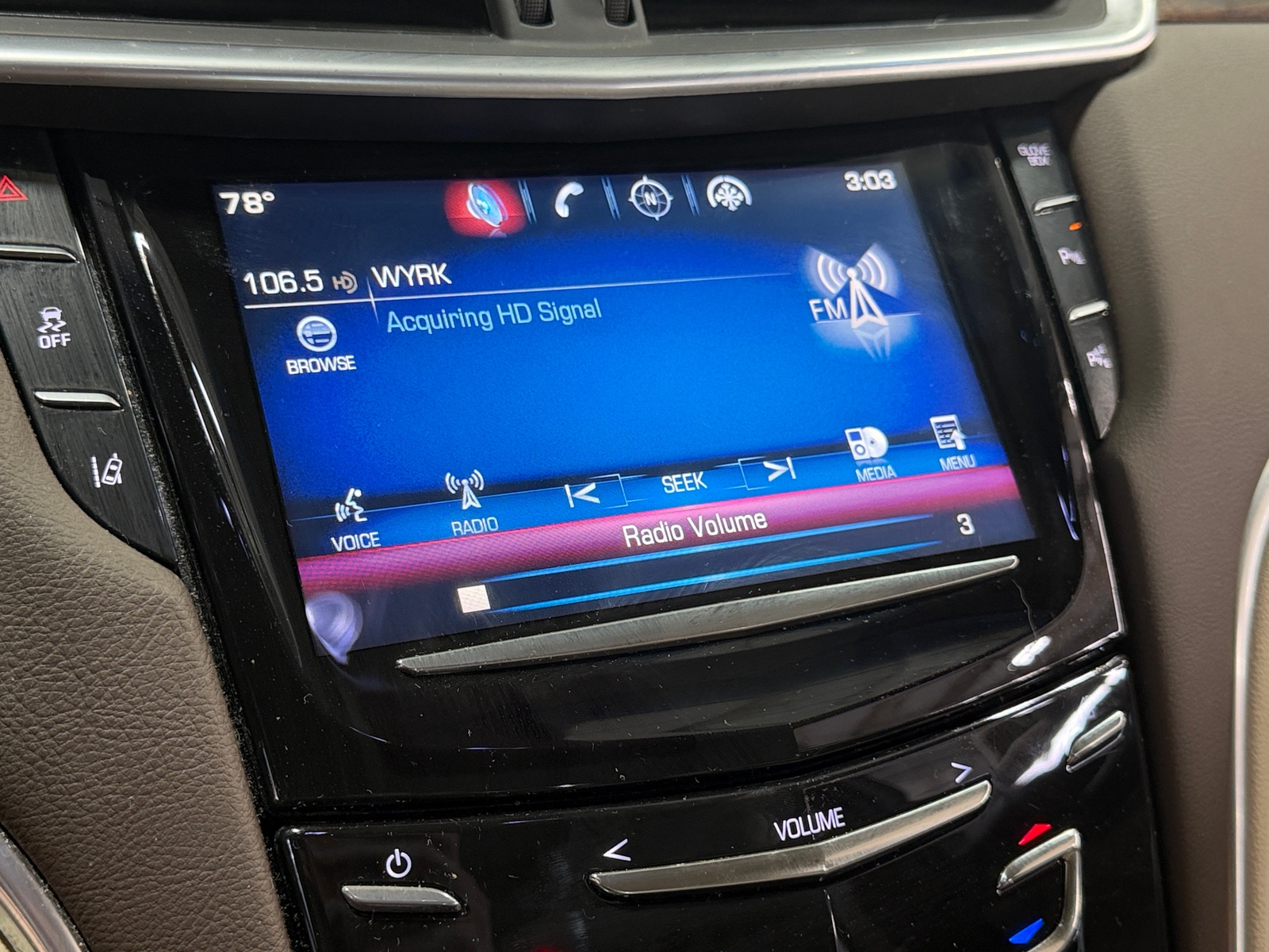 Thumbnail: 2014 Cadillac XTS - 3