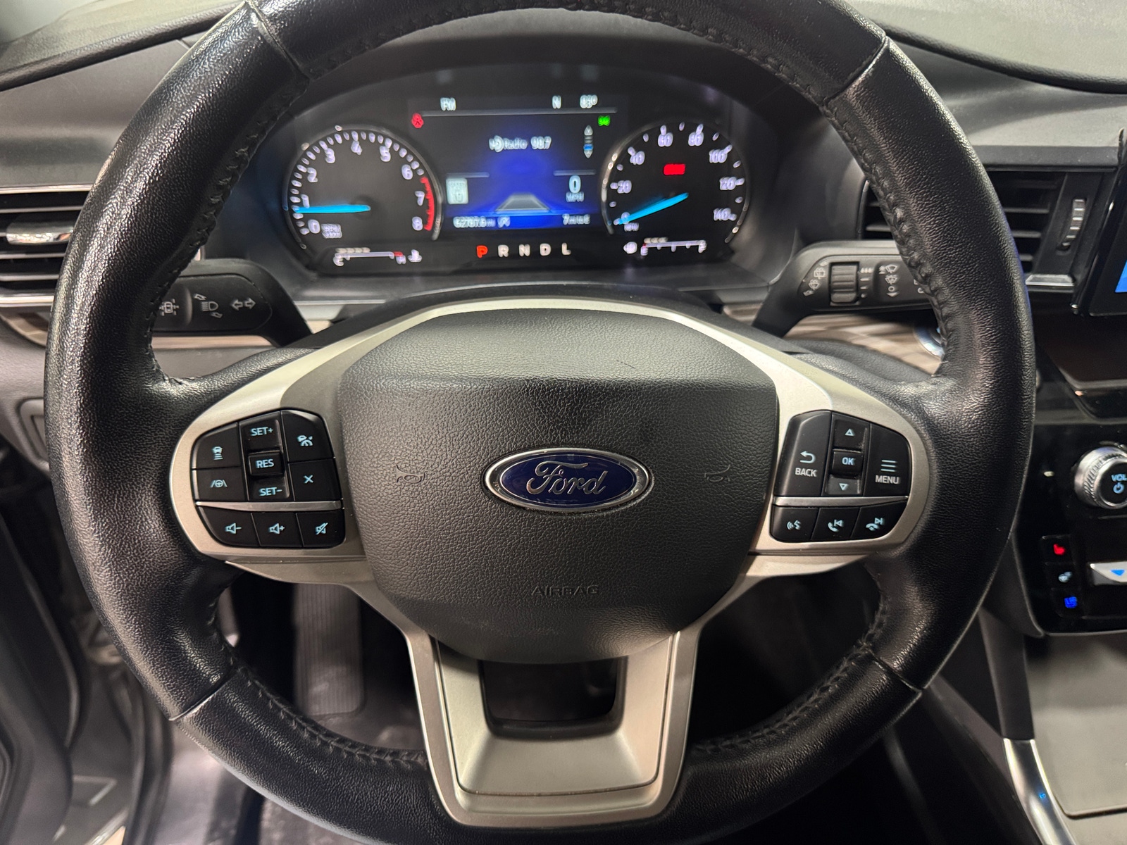 Thumbnail: 2022 Ford Explorer - 4